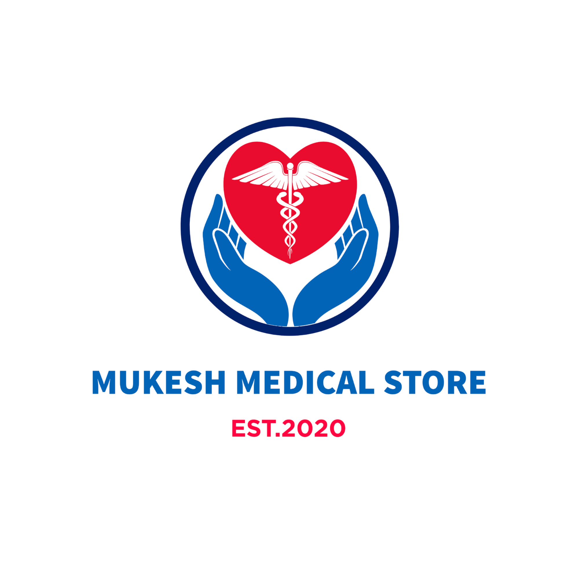 Mukesh Medical Store logo